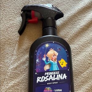 Lush Princess Rosalina Body Spray